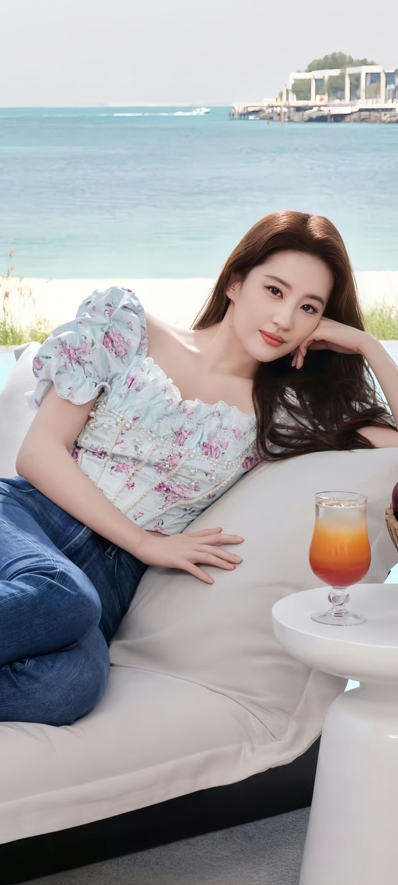 刘亦菲